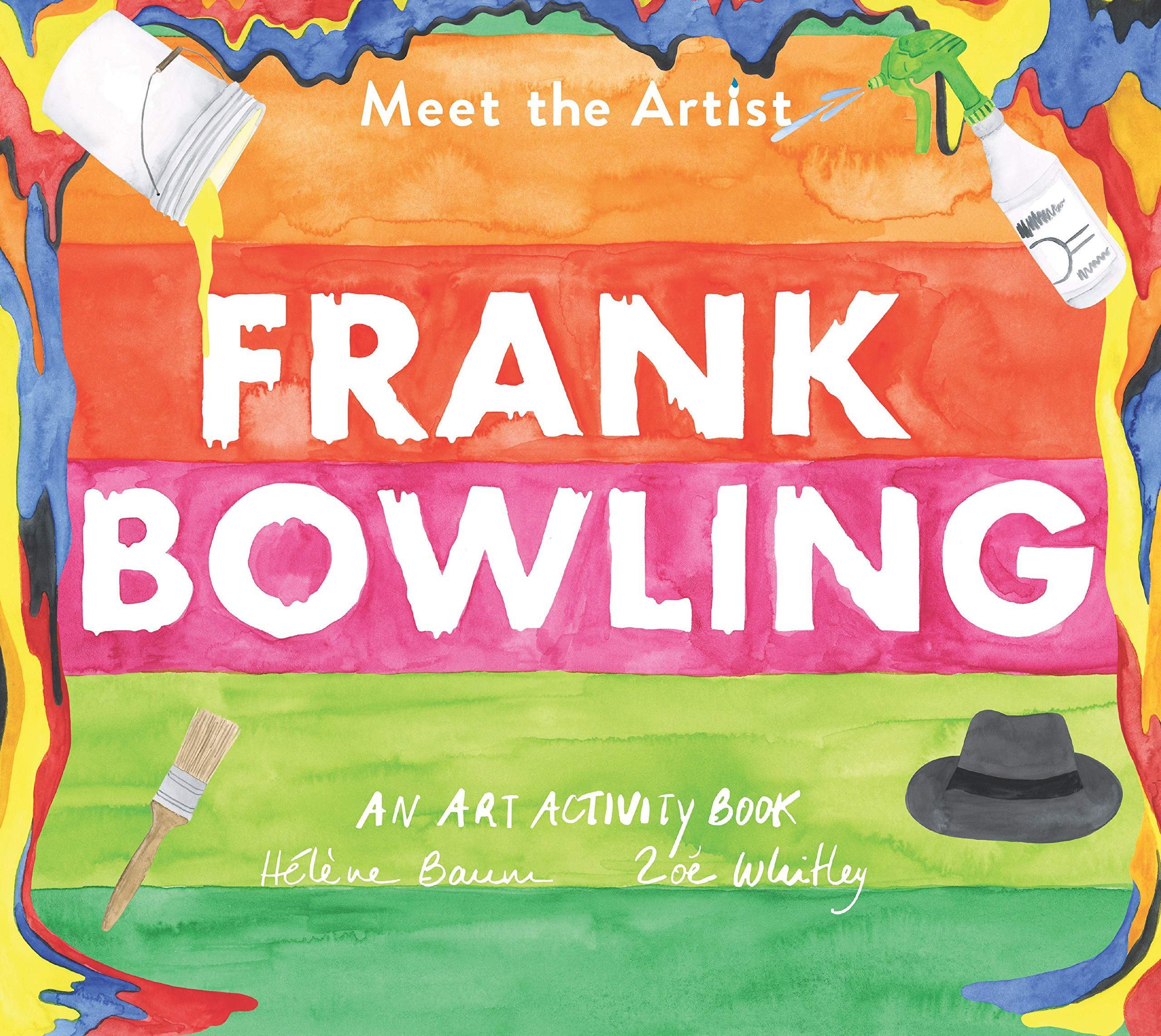 Meet The Artist: Frank Bowling (Tate Meet The Artist)