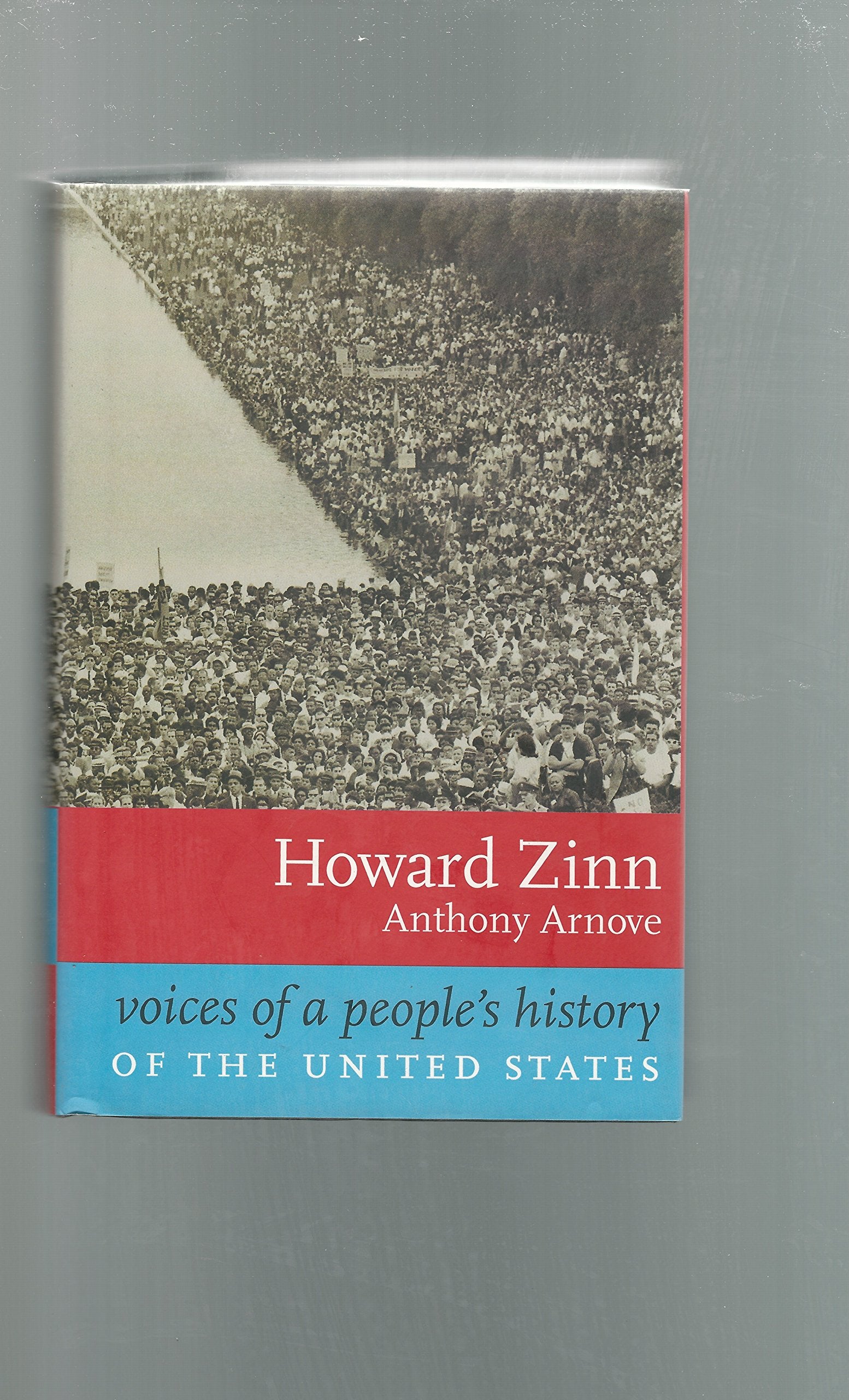 Voices of a People's History of the United States,Used