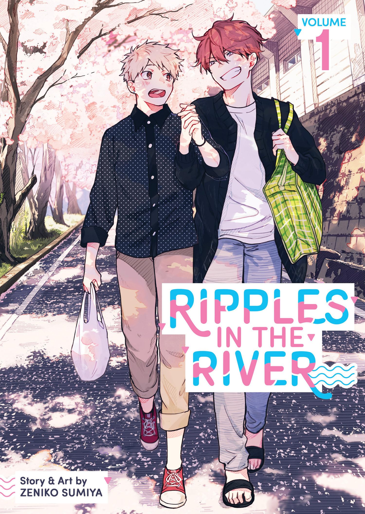 Ripples In The River Vol. 1