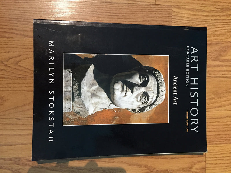 Art History Portable Edition, Book 1: Ancient Art (3rd Edition),Used