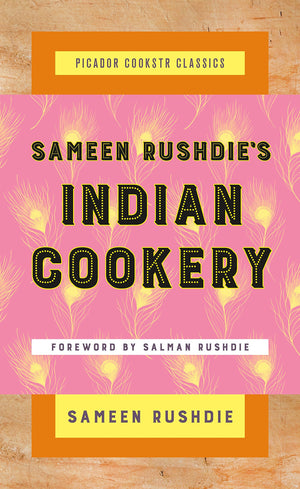 Sameen Rushdie's Indian Cookery (Picador Cookstr Classics),Used