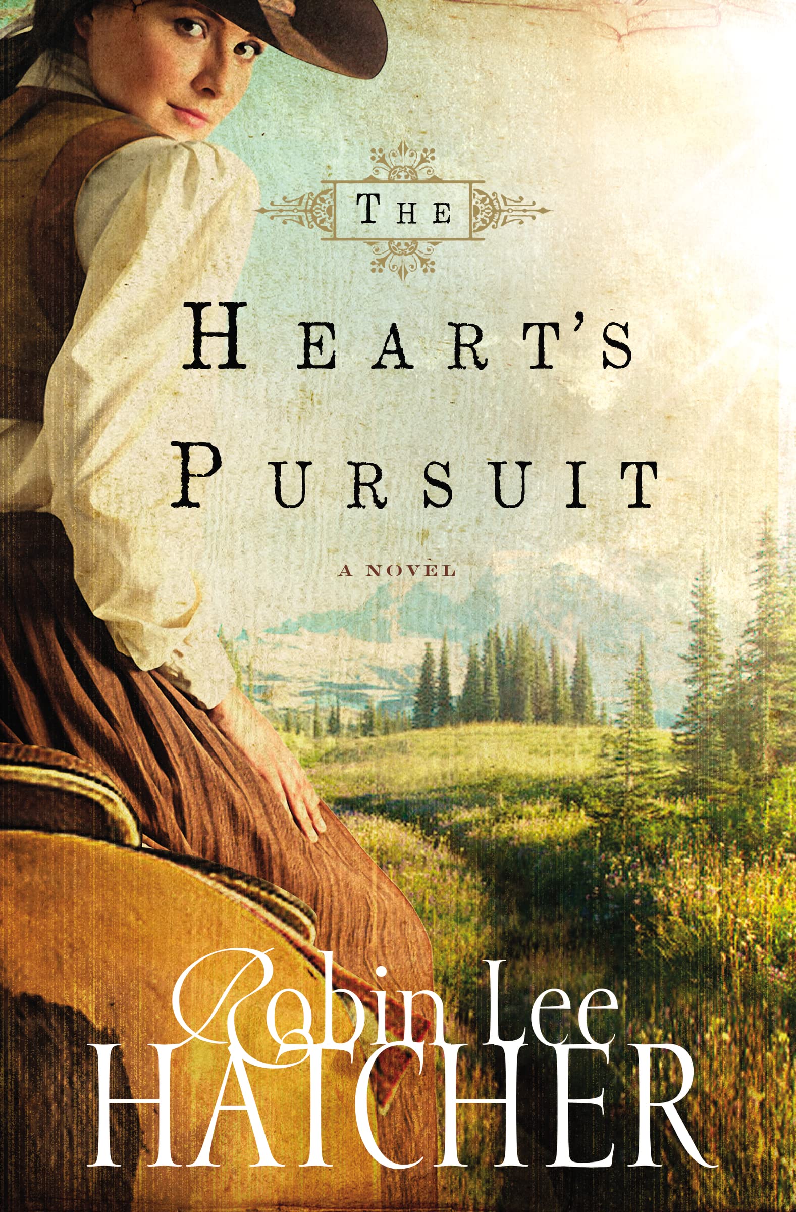 The Heart's Pursuit,Used