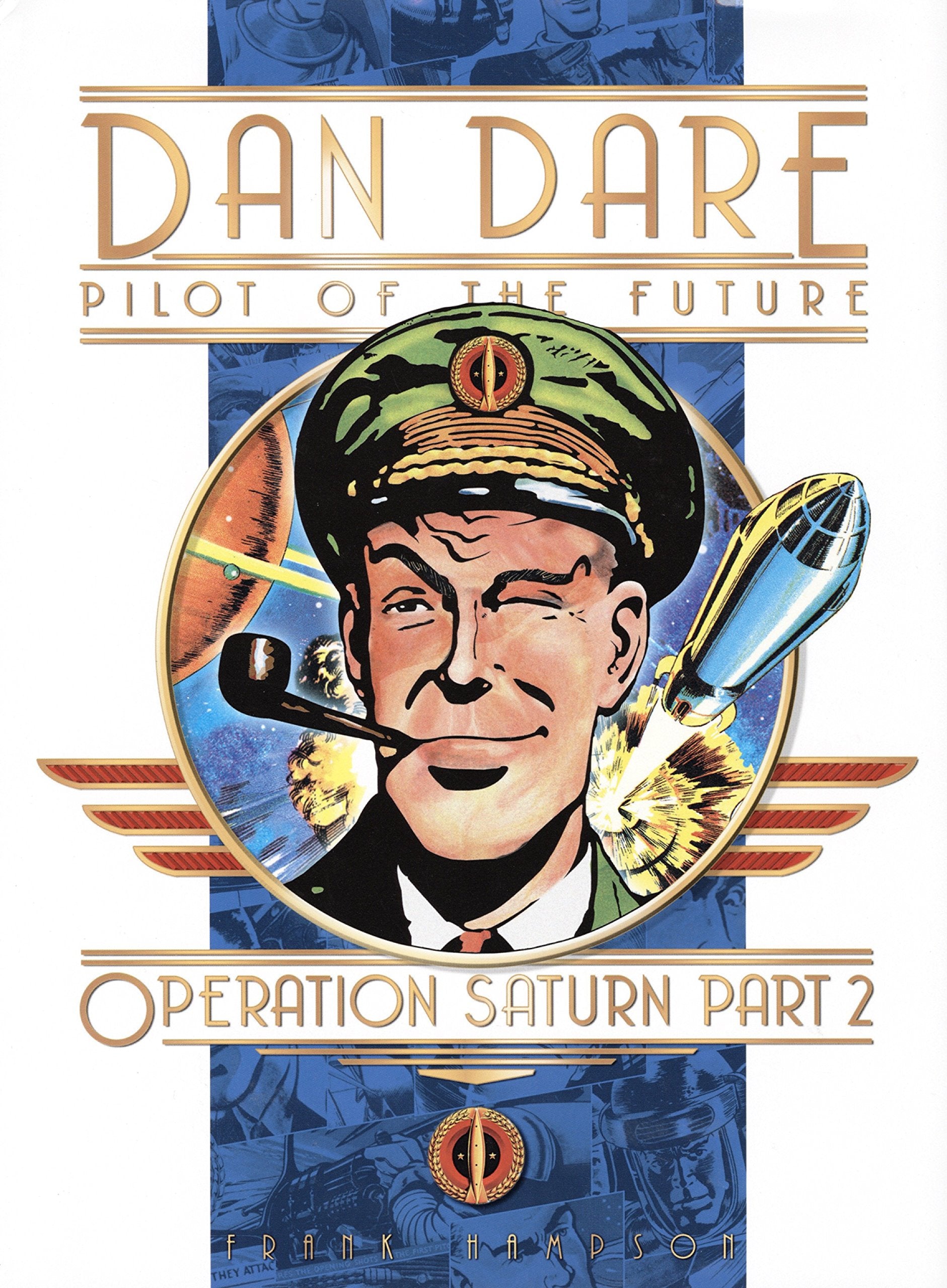 Operation Saturn, Part 2 (Dan Dare),Used