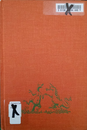 A Book of Dragons,Used