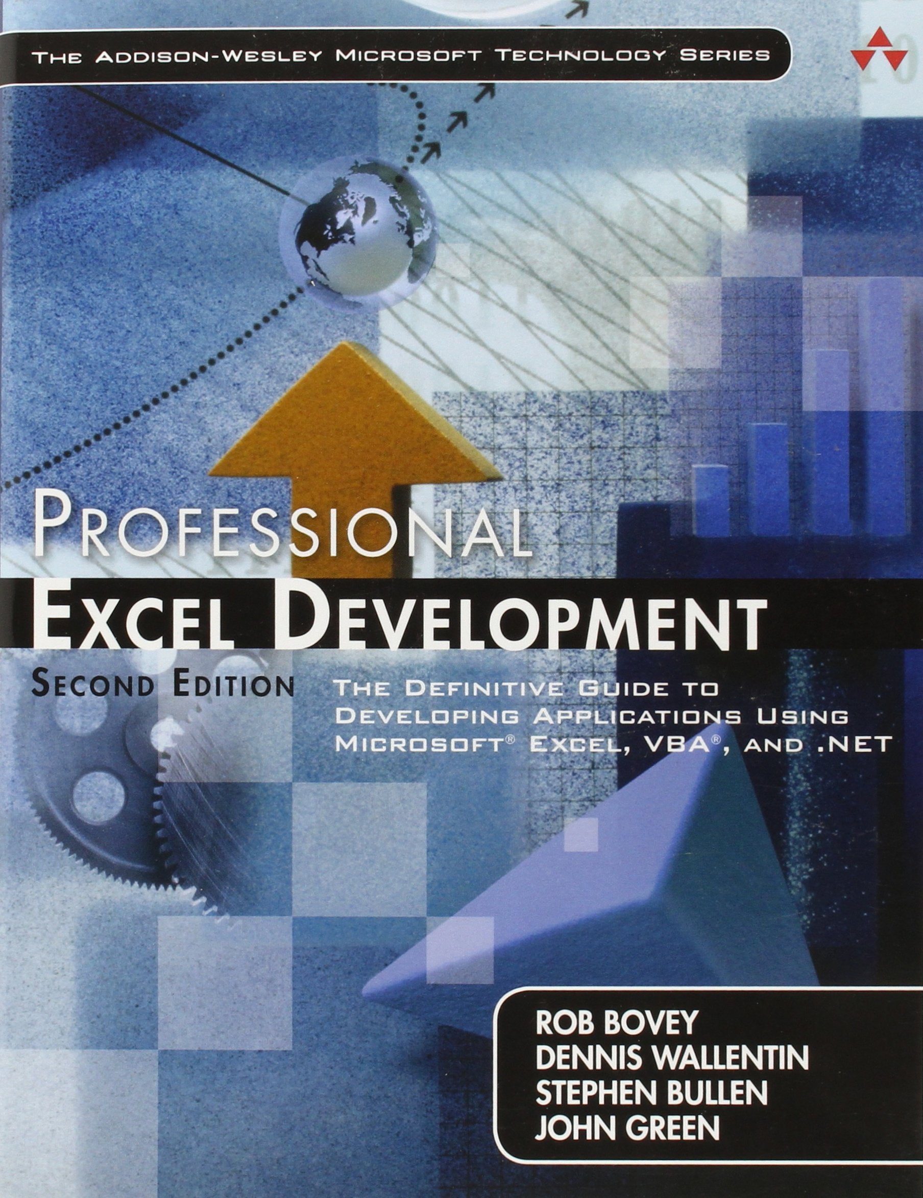 Professional Excel Development: The Definitive Guide to Developing Applications Using Microsoft Excel and VBA, and .NET,Used