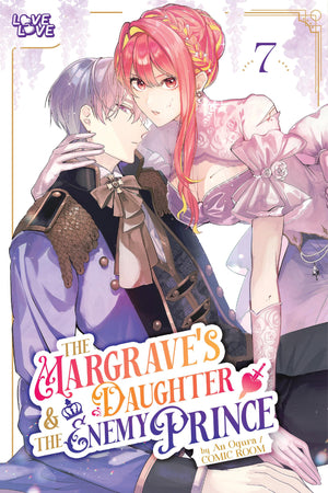 The MargraveS Daughter & The Enemy Prince, Volume 7