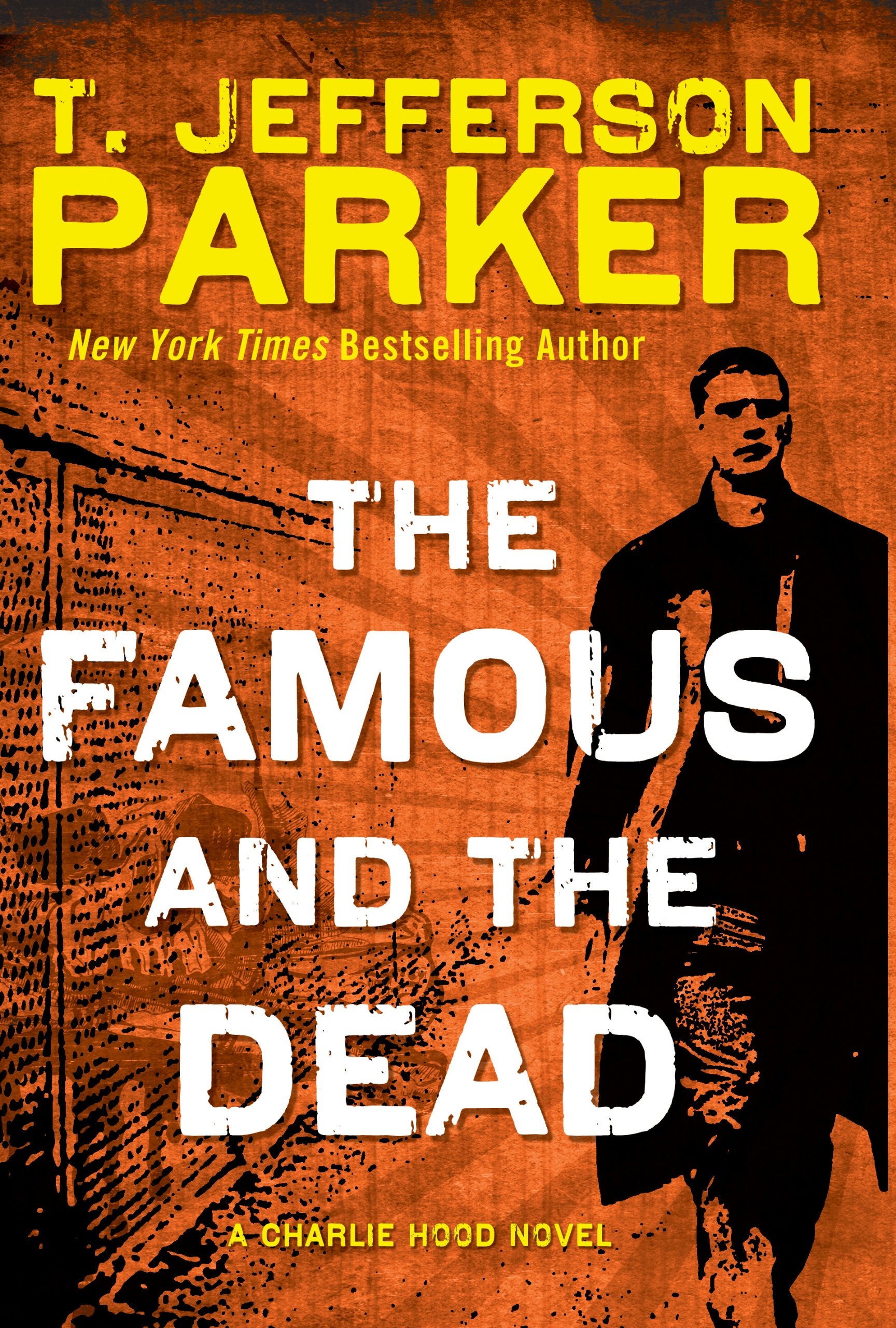 The Famous and the Dead (Thorndike Press Large Print Core Series),Used