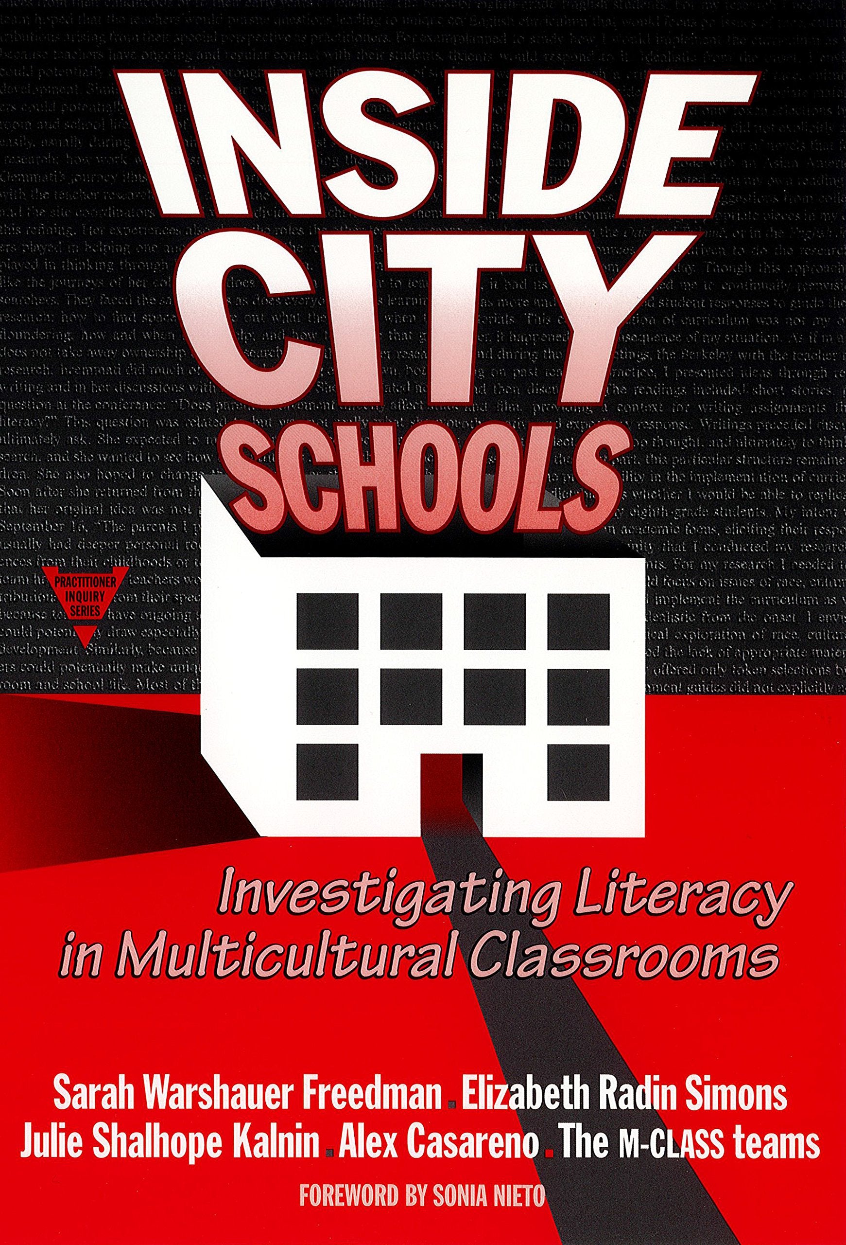 Inside City Schools: Investigating Literacy In Multicultural Classrooms (The Practitioner Inquiry Series),Used