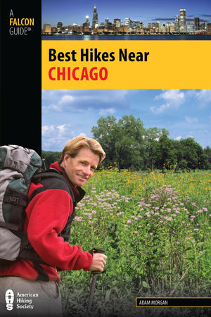 Best Hikes Near Chicago (Best Hikes Near Series),Used