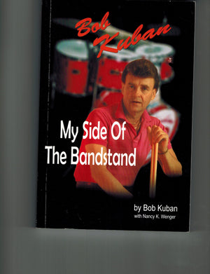 Bob Kuban: My Side of The Bandstand,Used