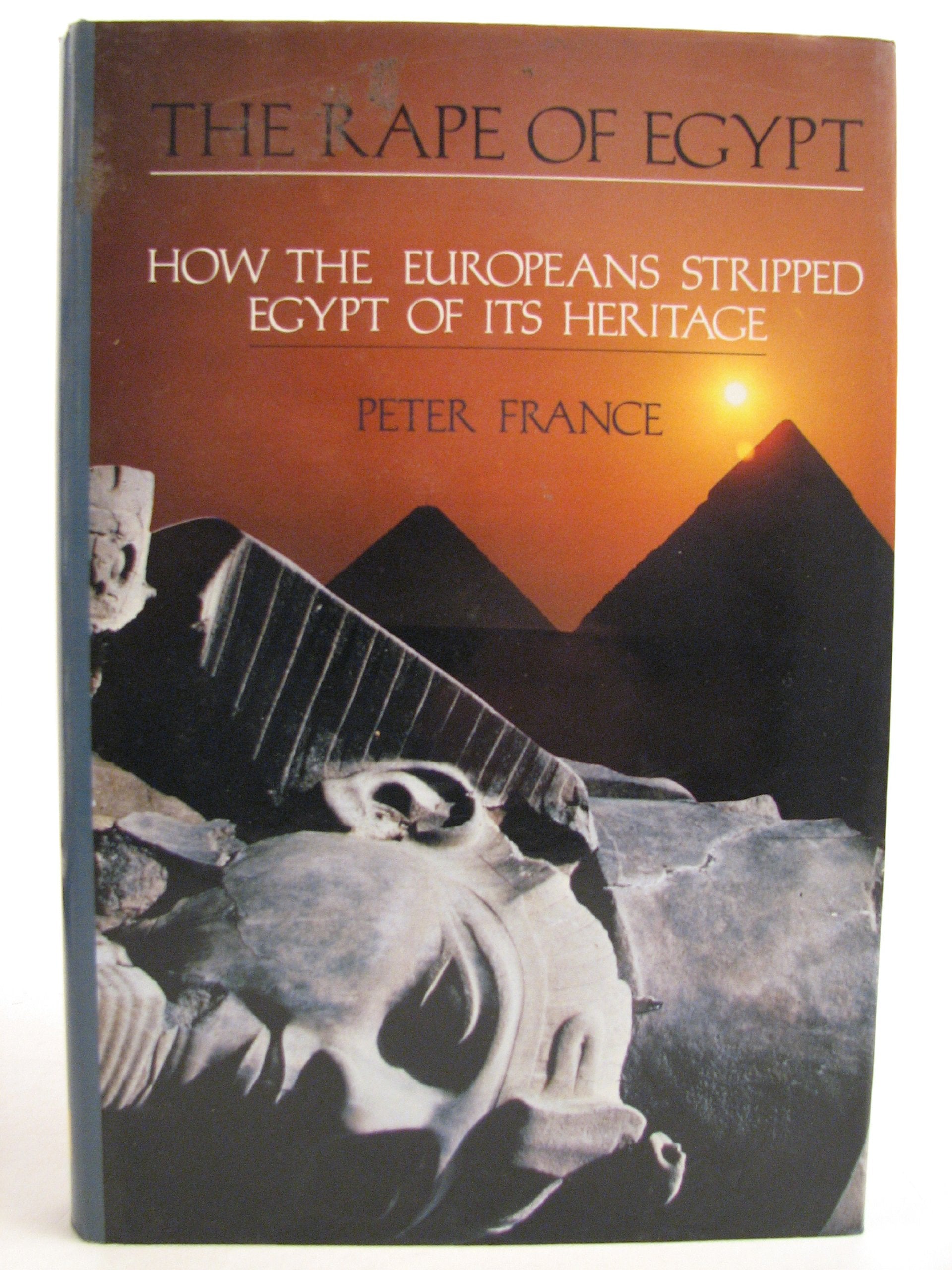RAPE OF EGYPT,Used