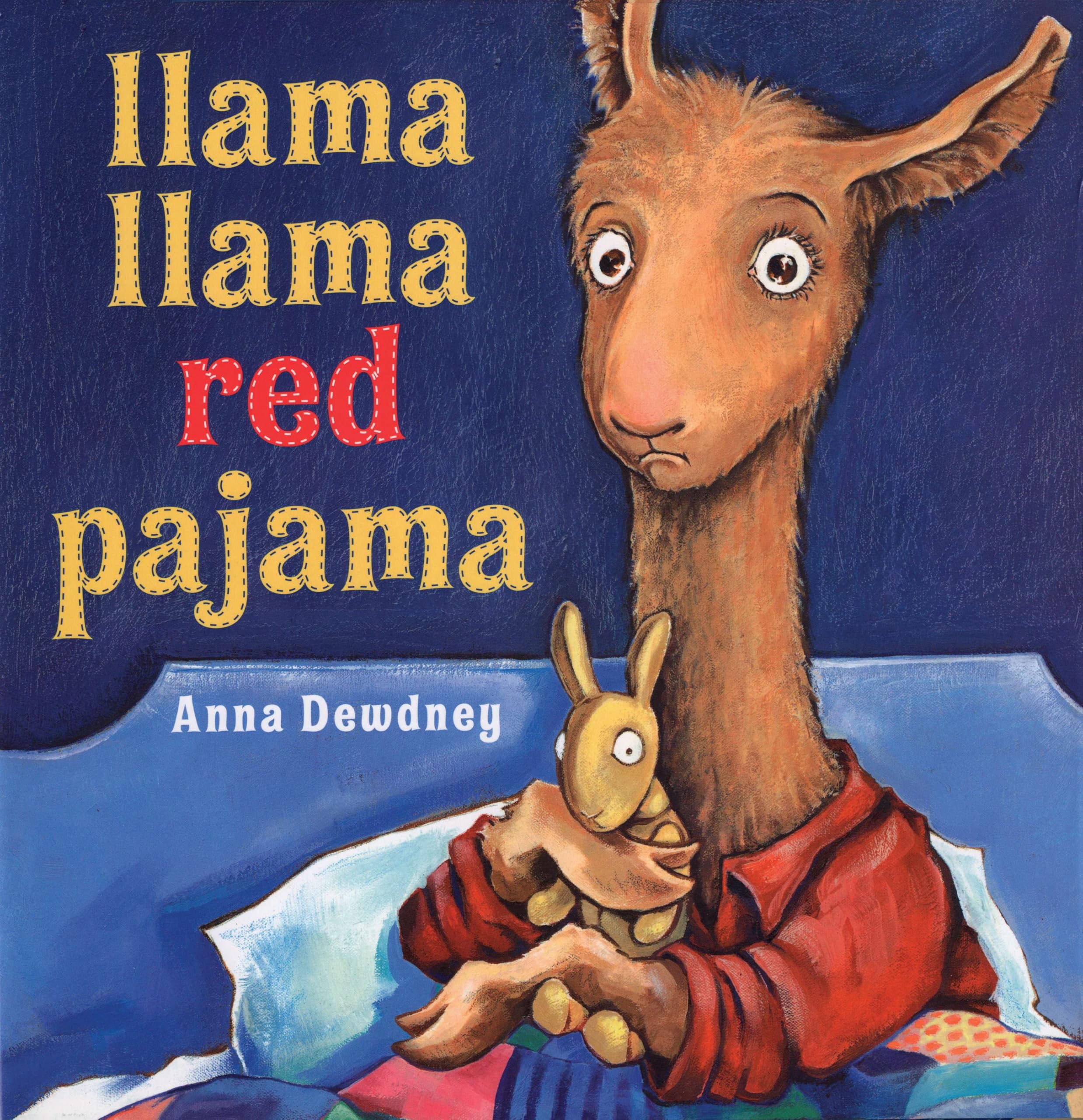 Llama Llama Red Pajama,New