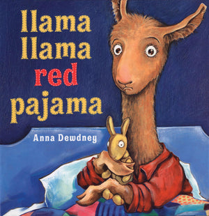 Llama Llama Red Pajama,New