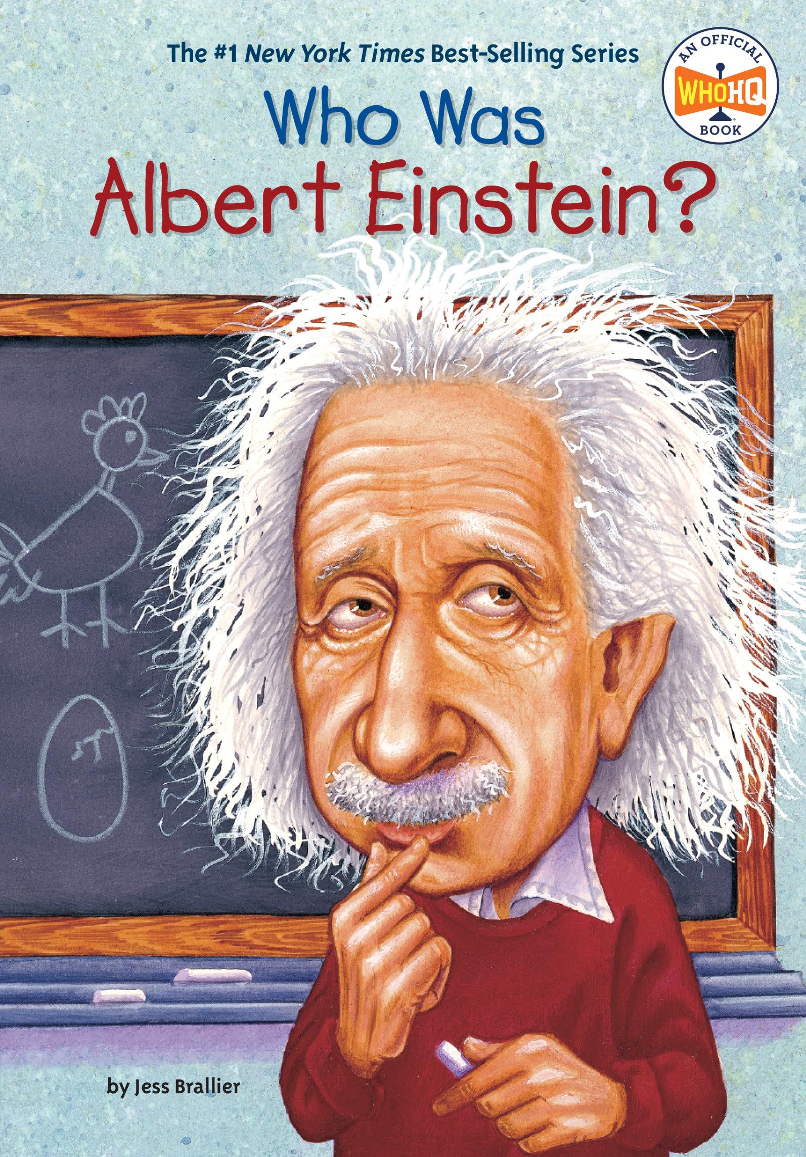 Who Was Albert Einstein?,New