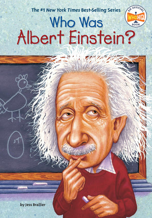 Who Was Albert Einstein?,New