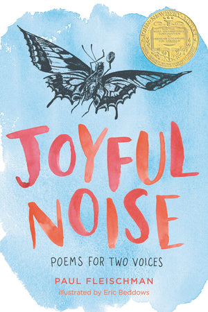 Joyful Noise: A Newbery Award Winner-used