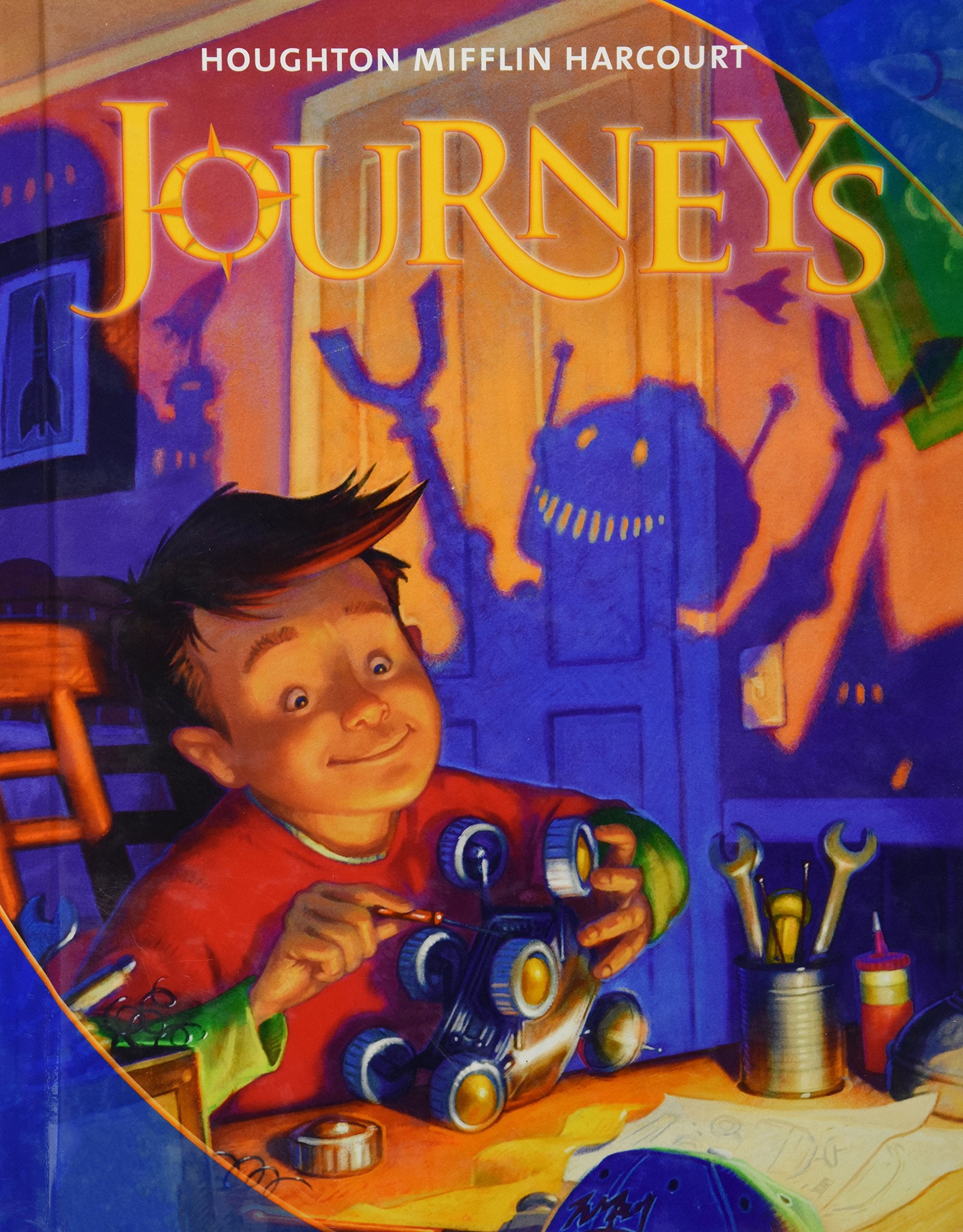 Journeys: Grade 4, Student Edition,New
