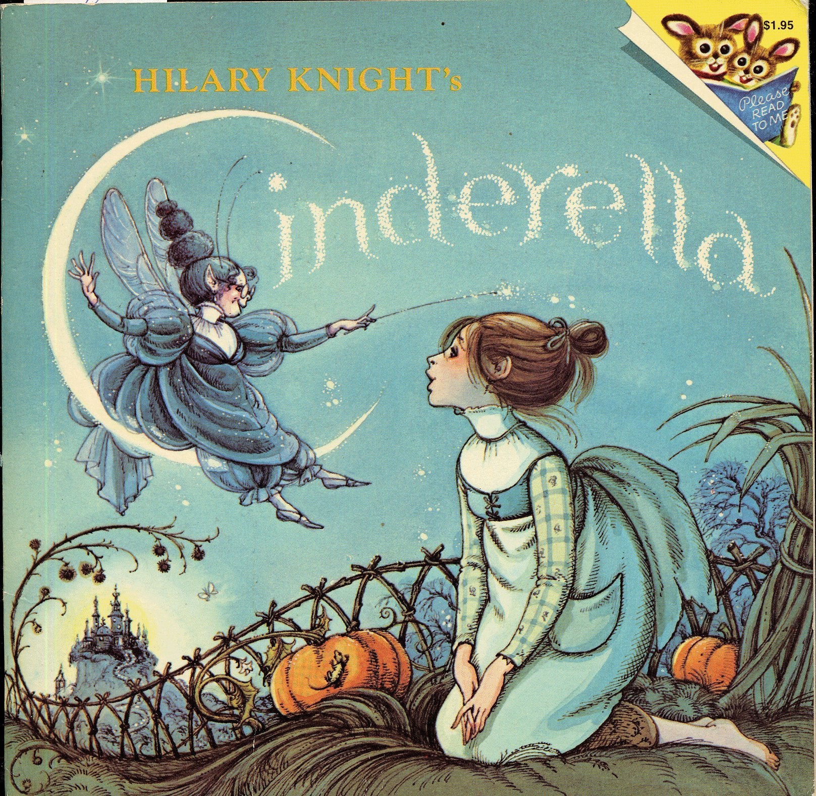 Hilary Knight's Cinderella,Used