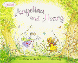 Angelina and Henry (Angelina Ballerina),Used