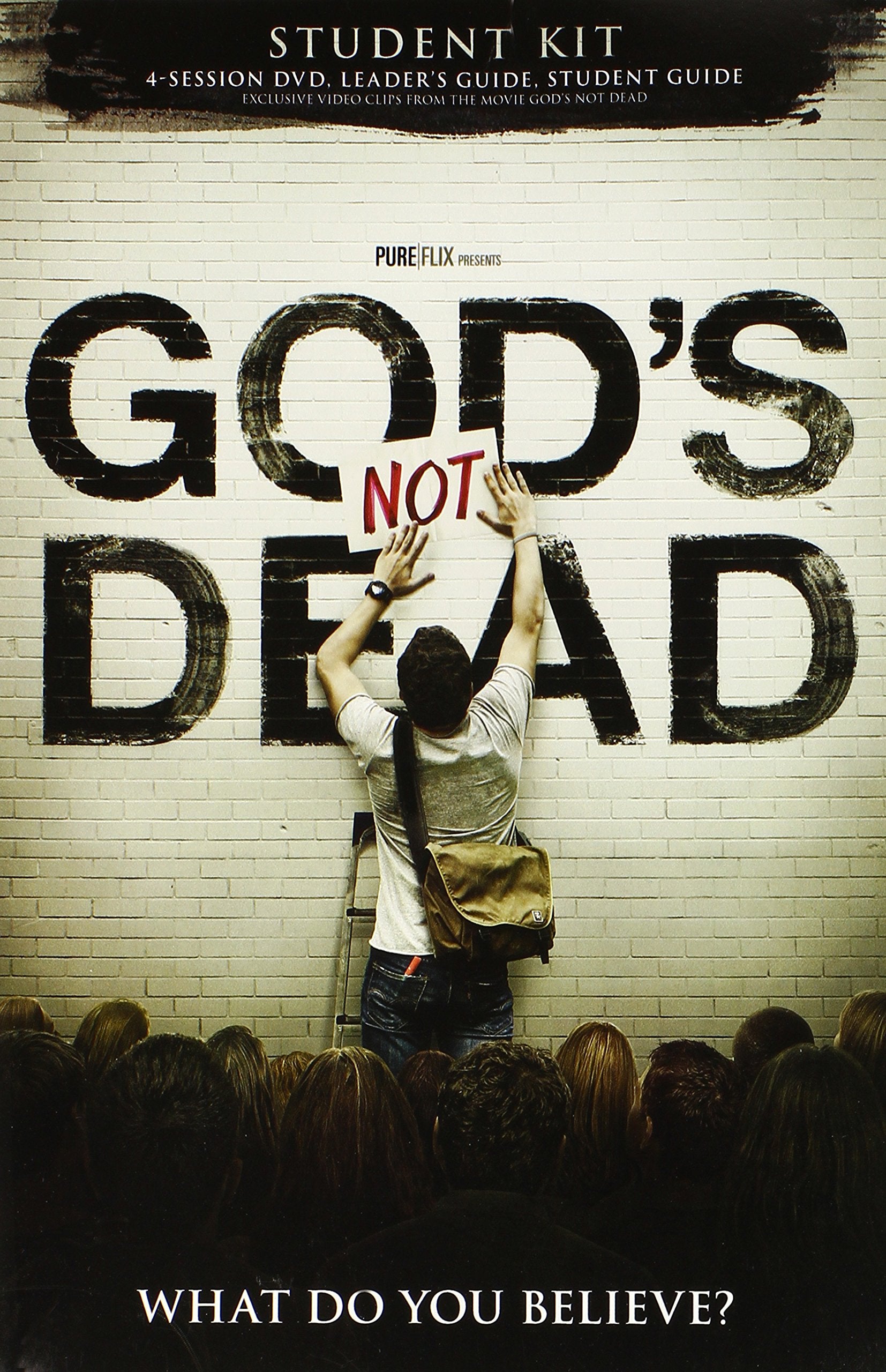 God's Not Dead Student Kit: What Do You Believe?,Used