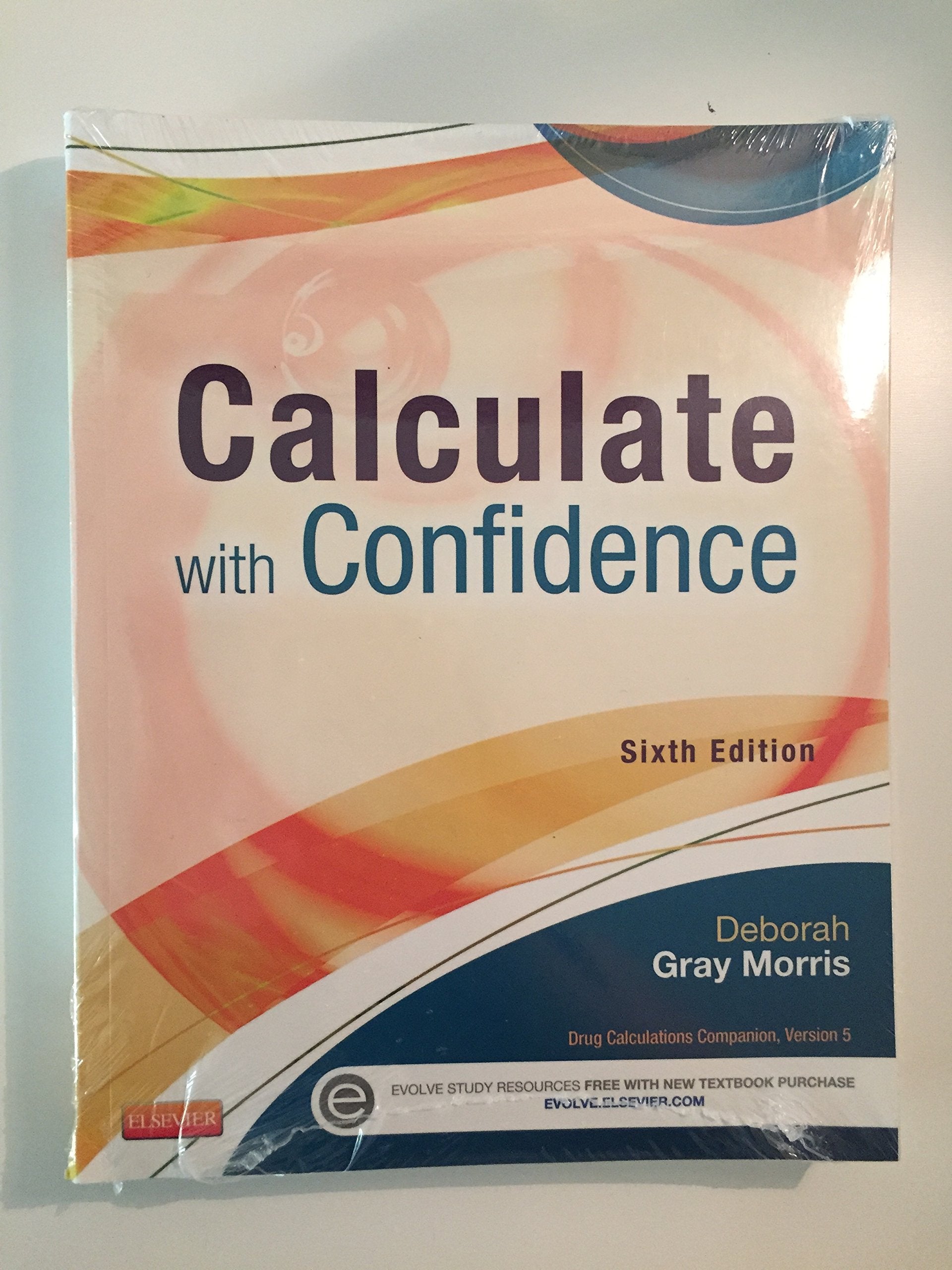 Calculate with Confidence (Morris, Calculate with Confidence),Used