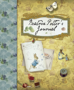 Beatrix Potter: a Journal (Peter Rabbit),Used