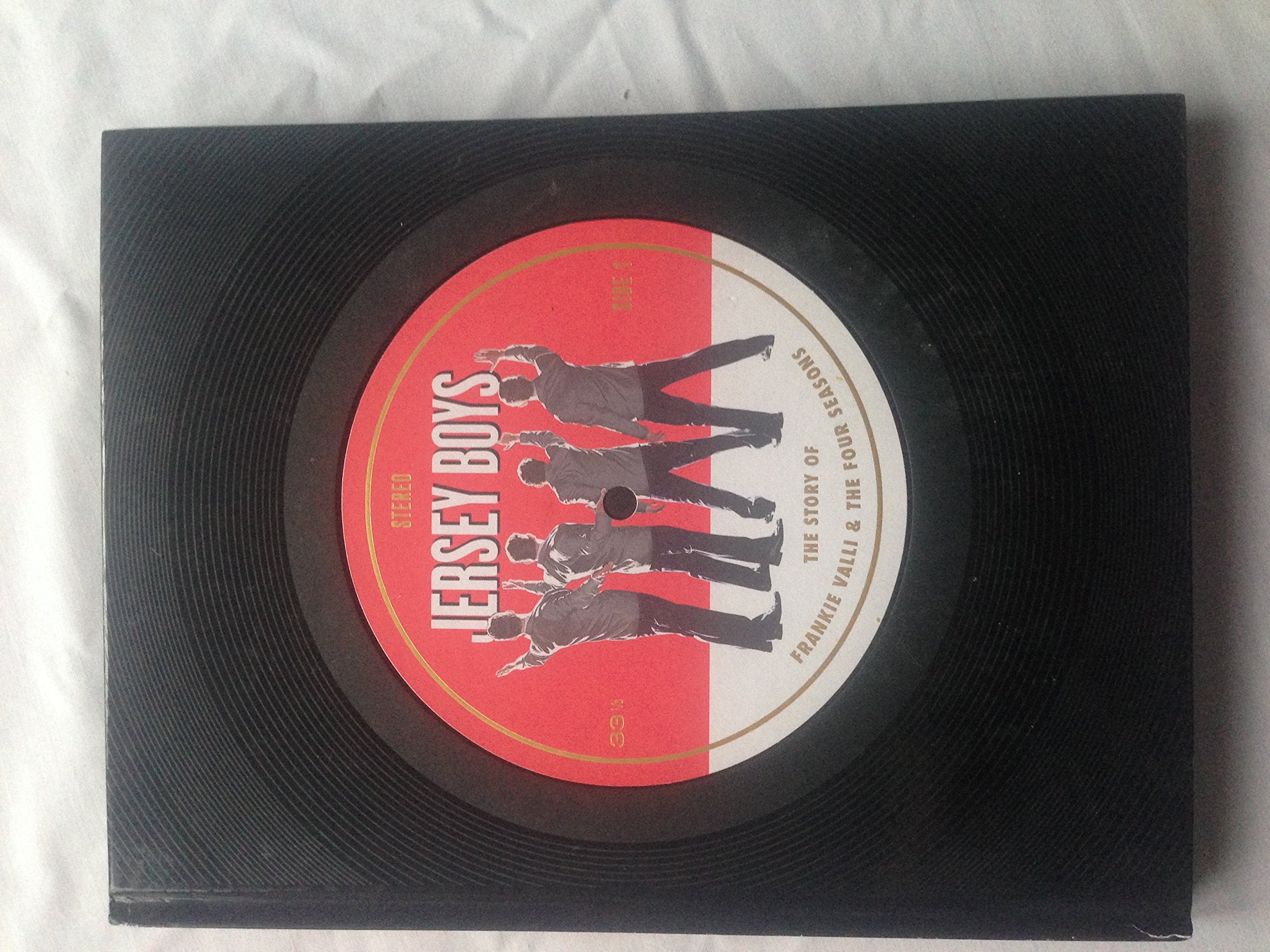 Jersey Boys: The Story Of Frankie Valli & The Four Seasons,New