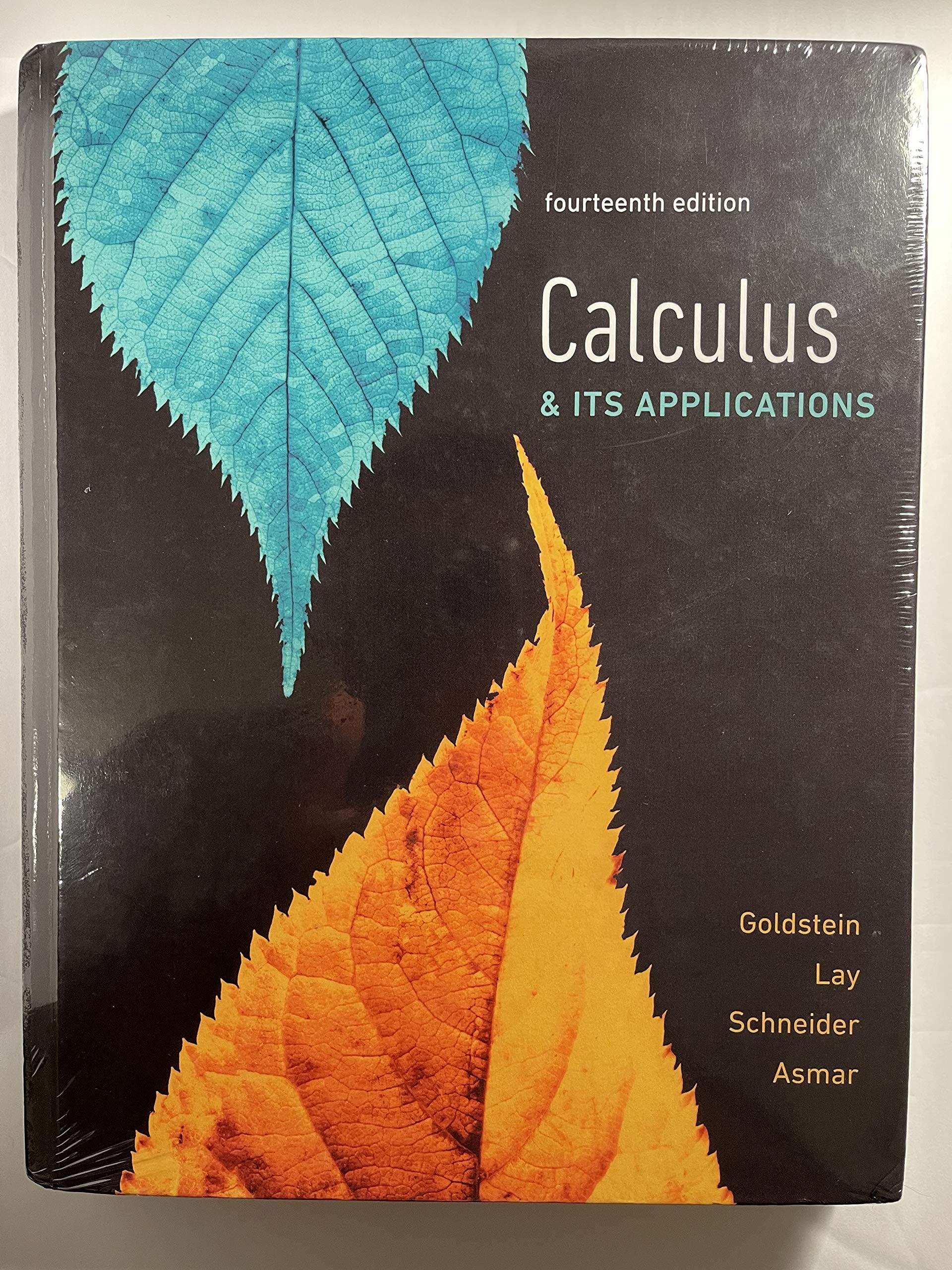 Calculus & Its Applications,Used