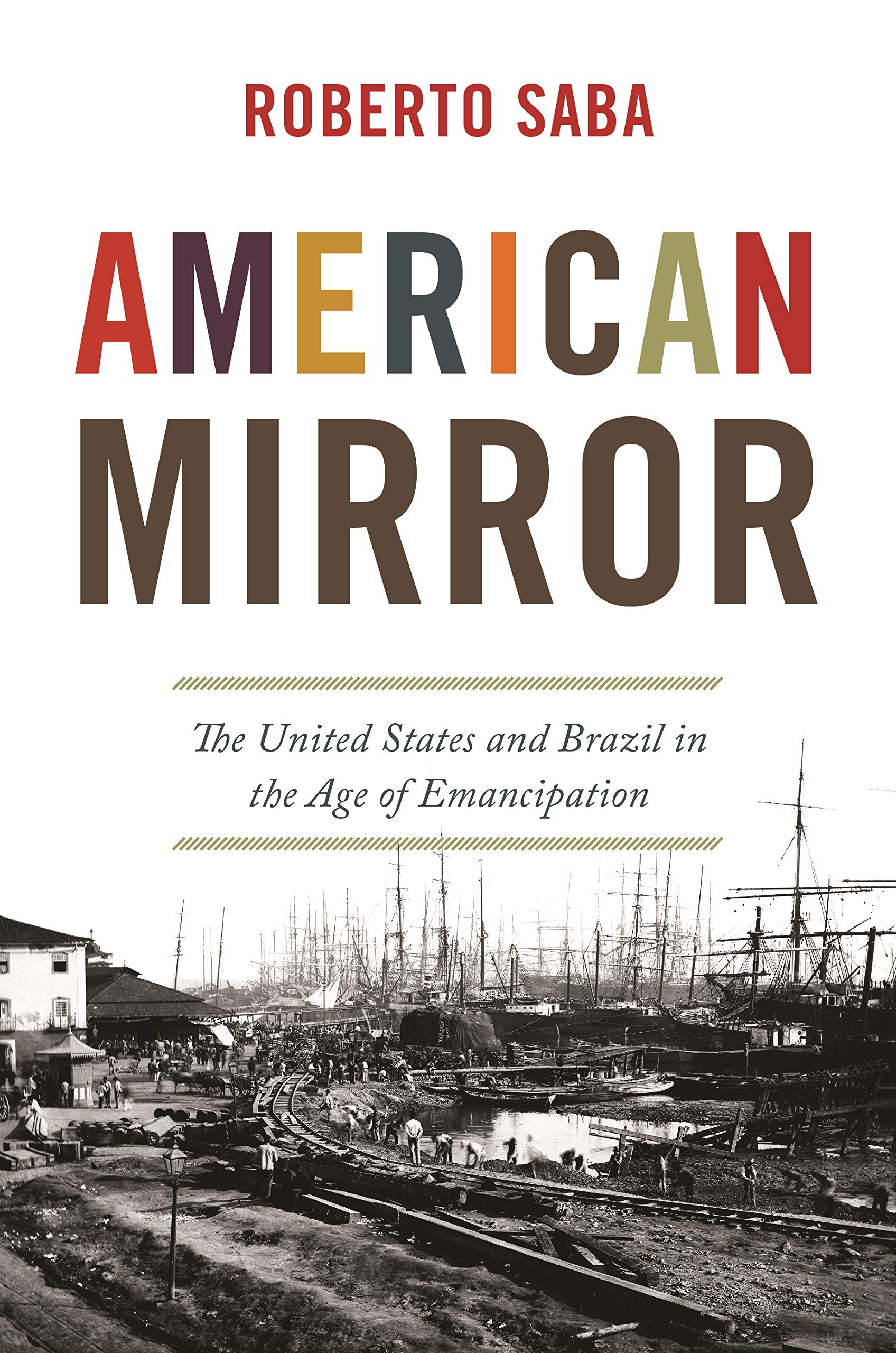 American Mirror: The United States And Brazil In The Age Of Emancipation (America In The World, 37),New