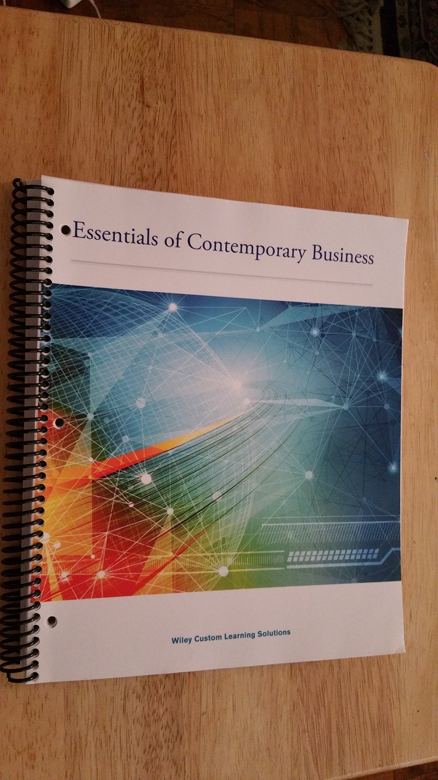 Essentials of Contemporary Business,Used