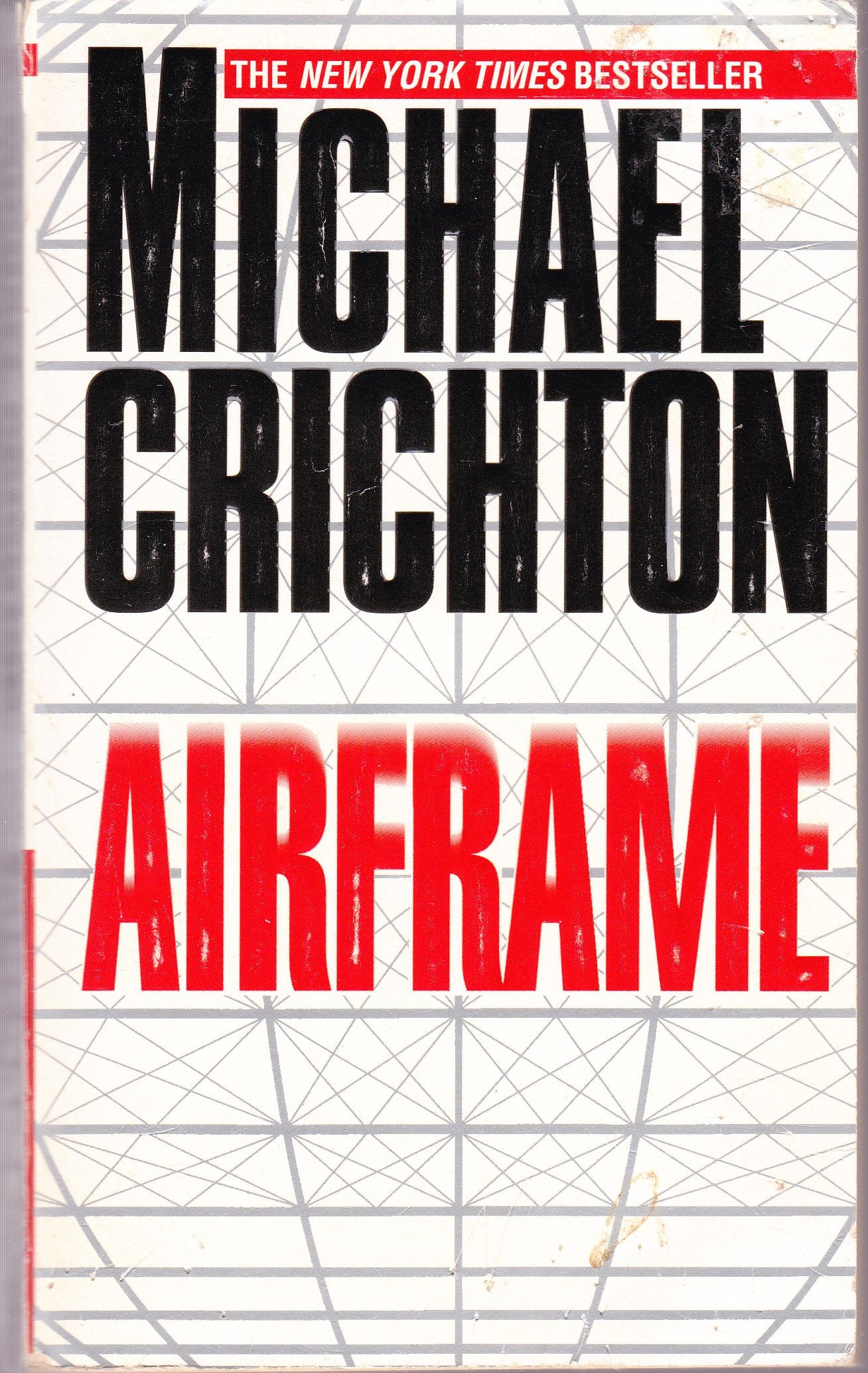 Airframe,New