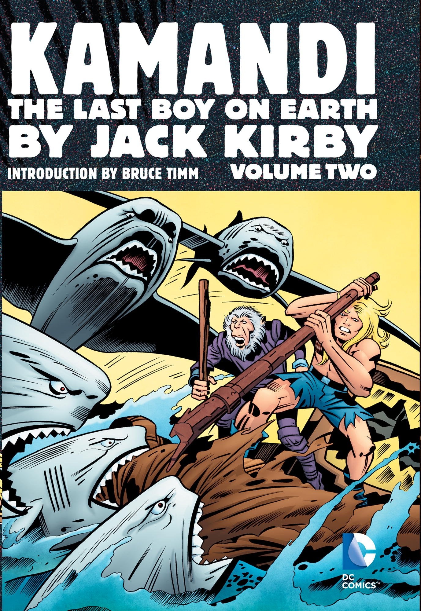 Kamandi, The Last Boy On Earth Omnibus Vol. 2,Used