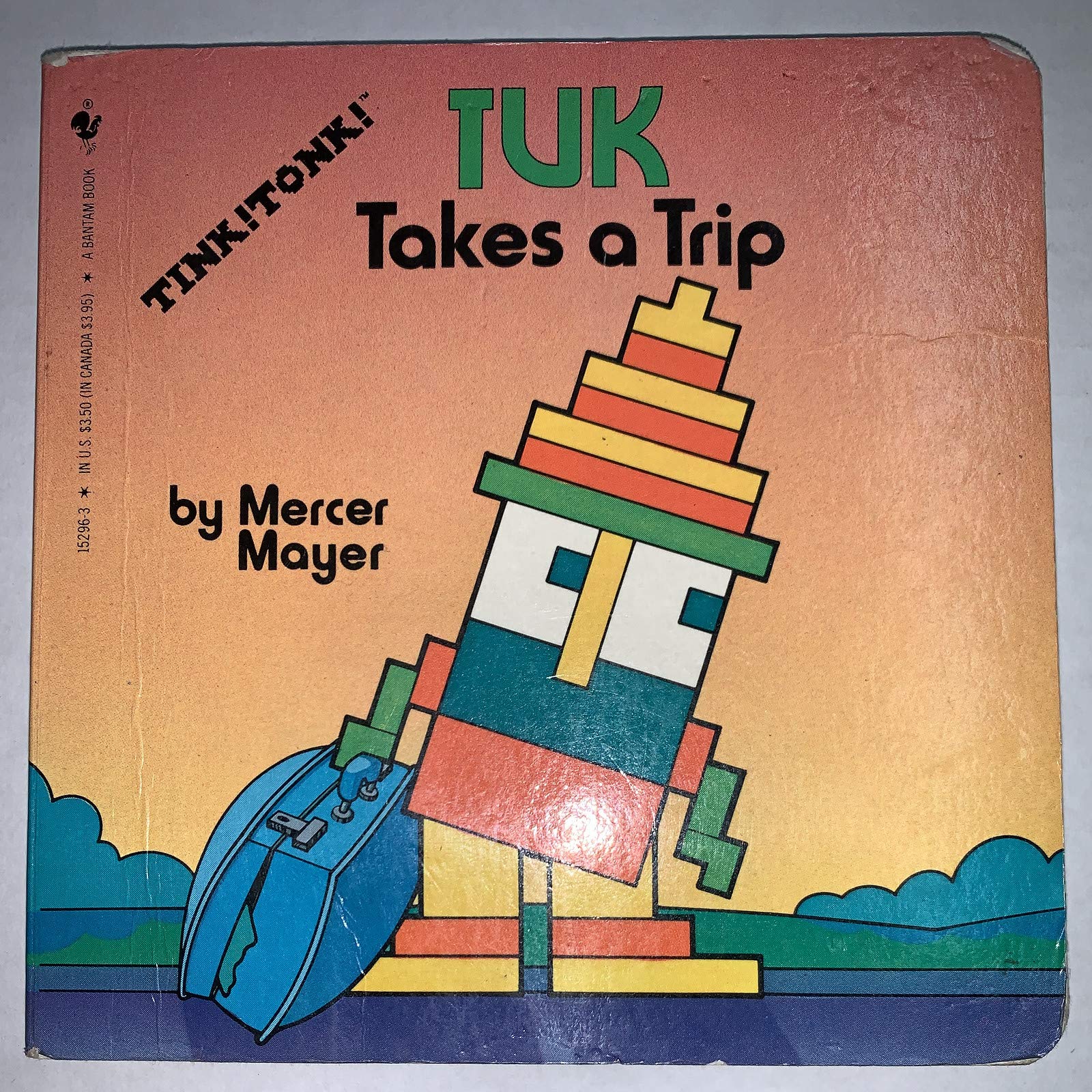 Tuk Takes a Trip (Tiny Tink! Tonk! Tale),Used
