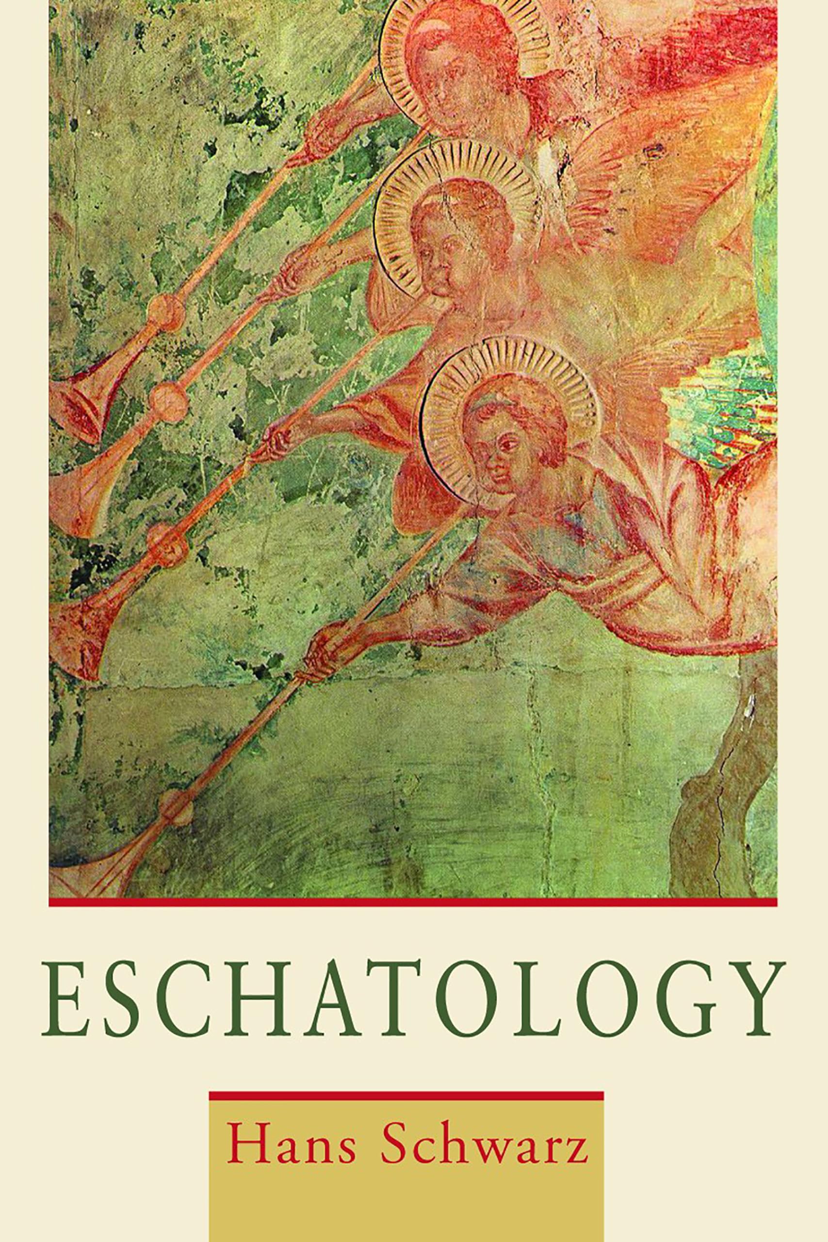 Eschatology,Used