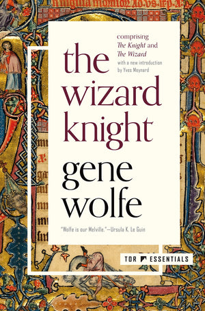 The Wizard Knight: (Comprising The Knight and The Wizard),Used