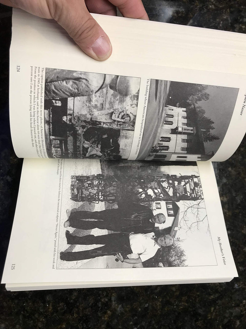 My Brother's Voice: How a Young Hungarian Boy Survived the Holocaust, a True Story,Used