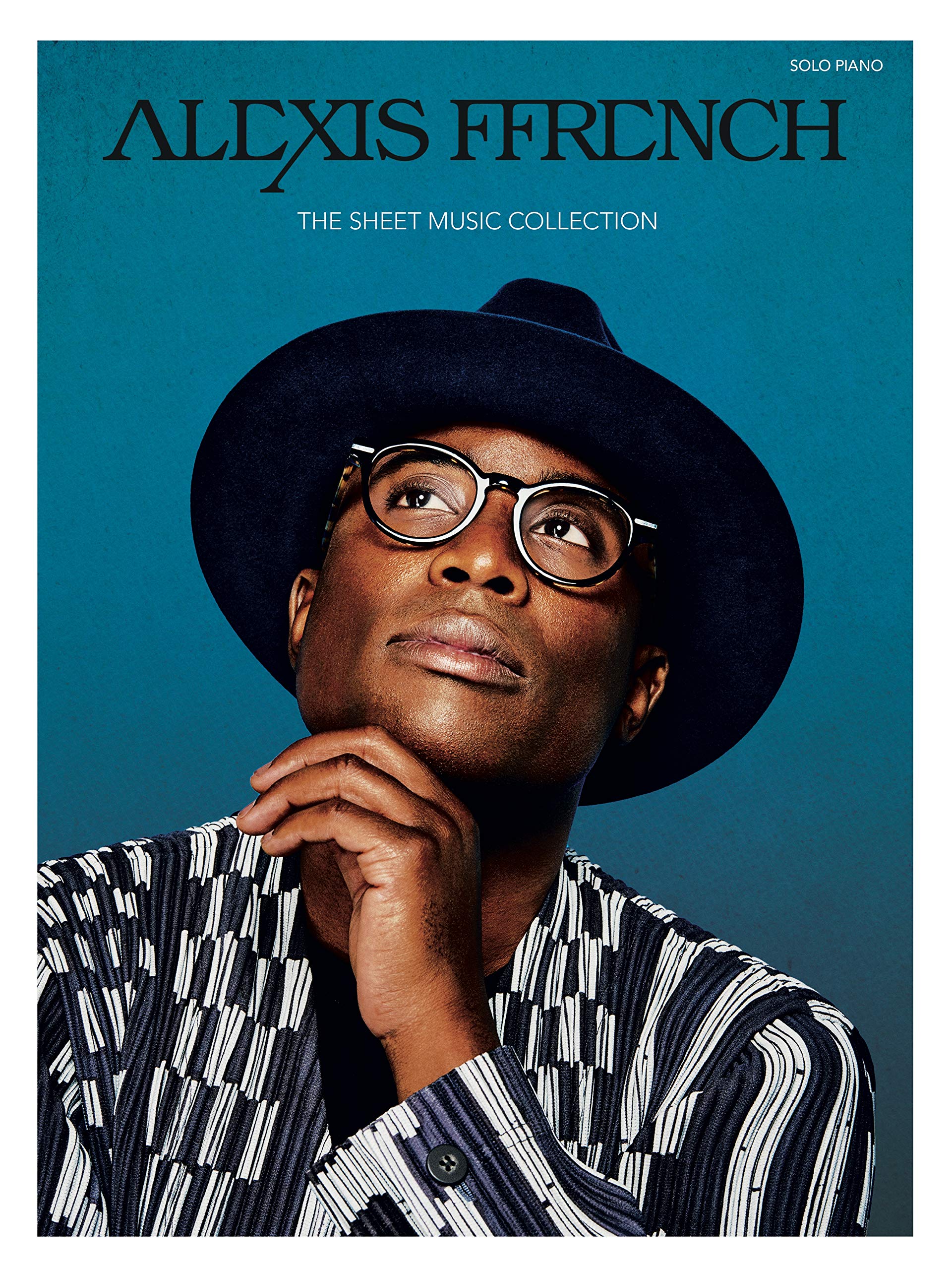 Alexis Ffrench  The Sheet Music Collection,Used