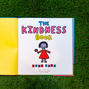 The Kindness Book,New