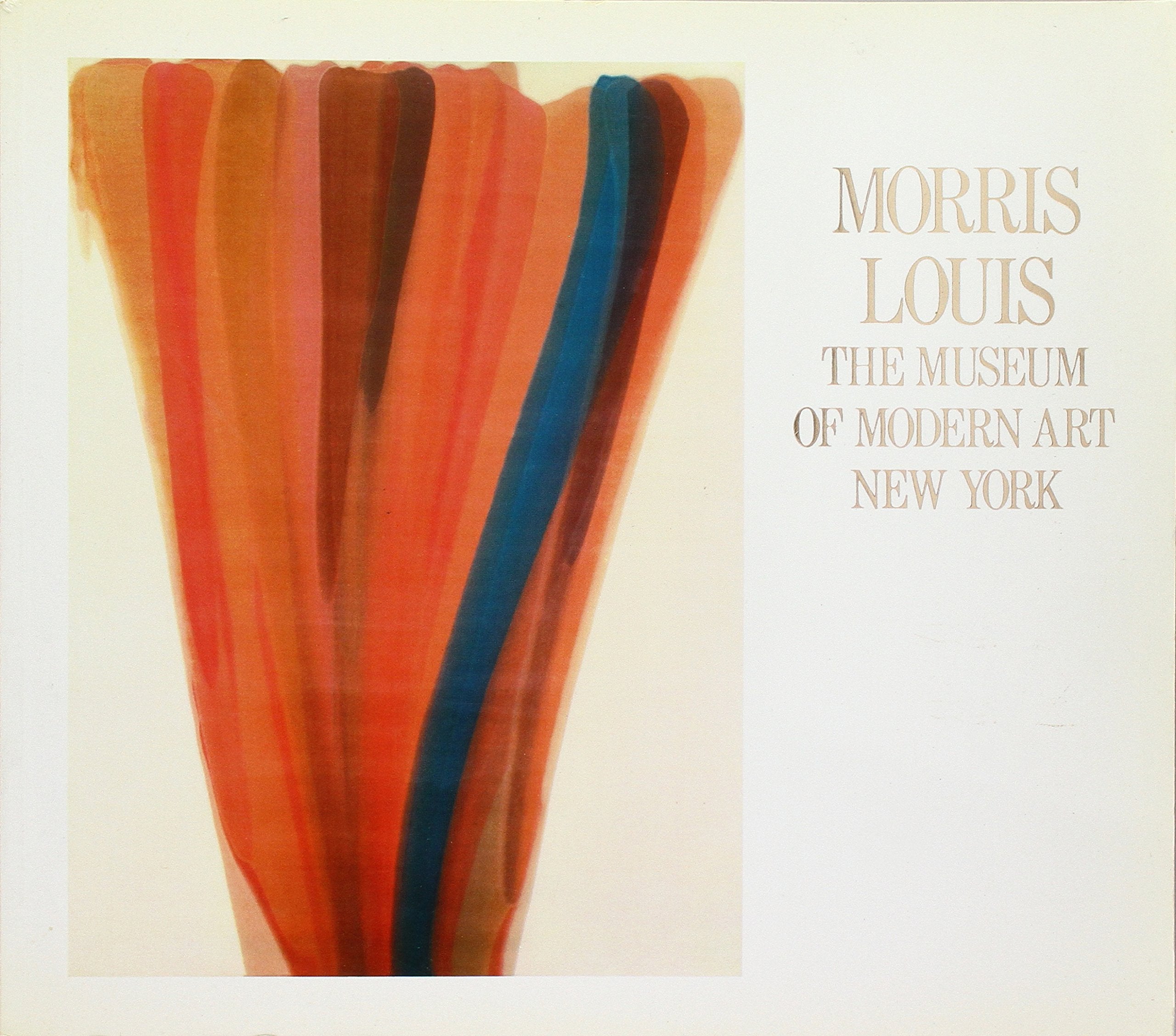 Morris Louis: The Museum Of Modern Art, New York
