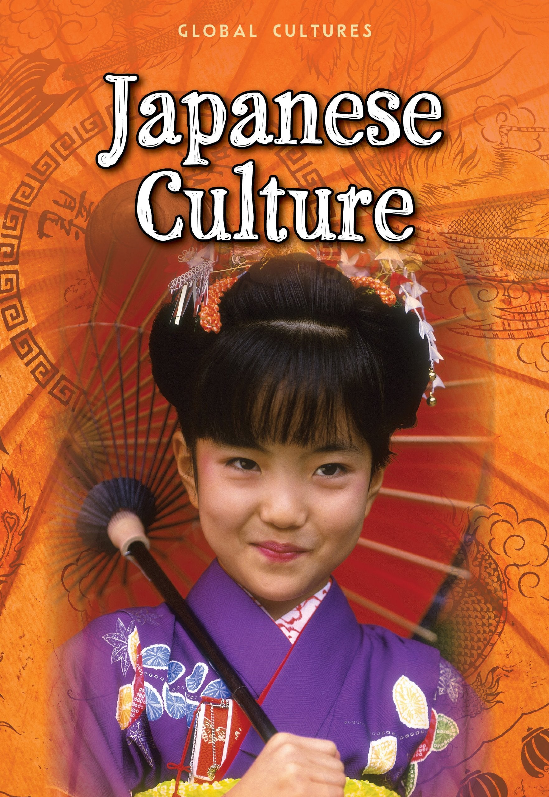 Japanese Culture (Raintree Perspectives),Used