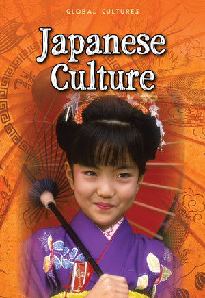 Japanese Culture (Raintree Perspectives),Used