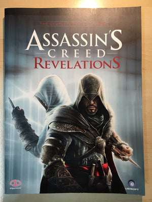 Assassin s Creed Revelations  The Complete Official Guide