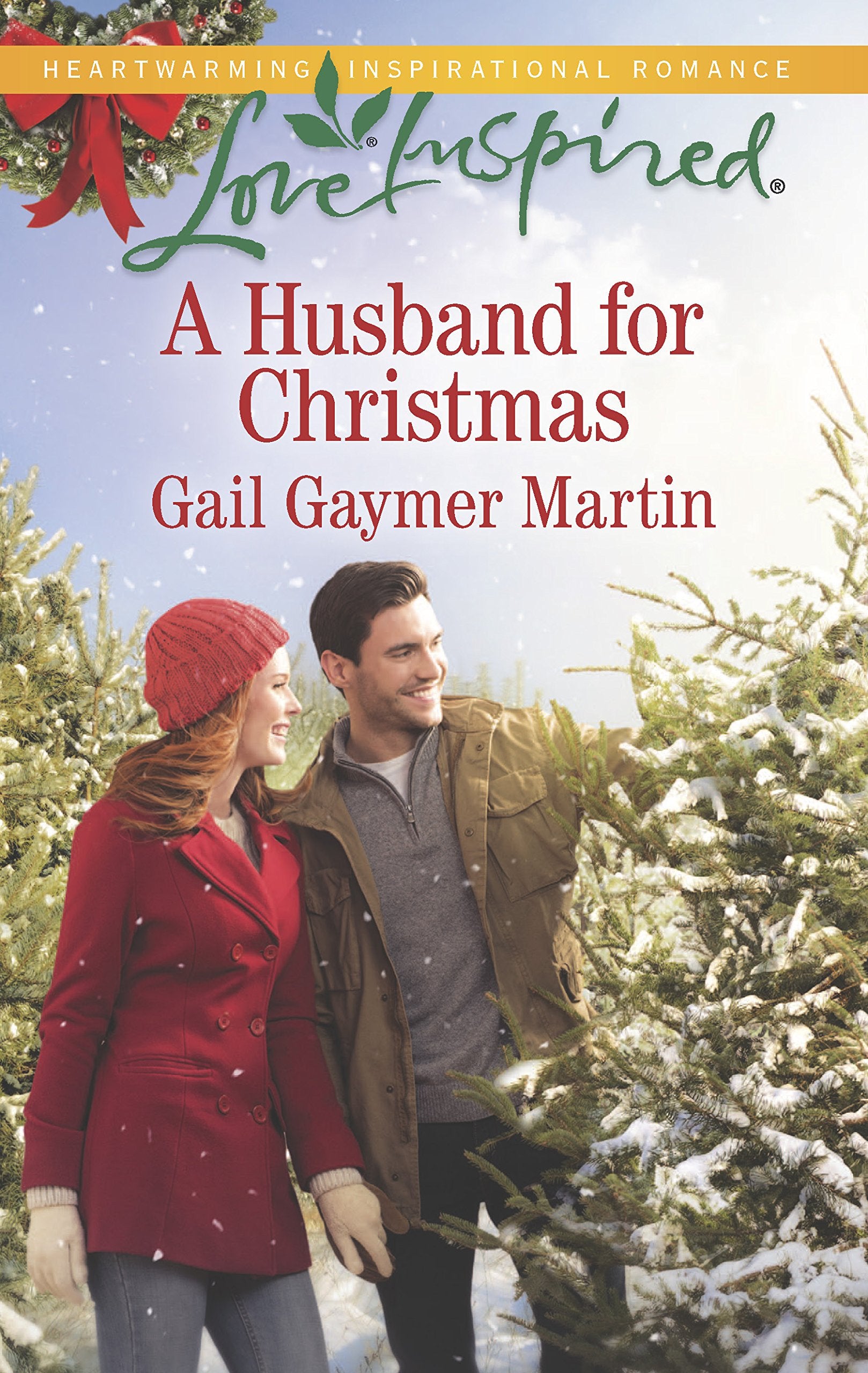 A Husband for Christmas (Love Inspired),Used