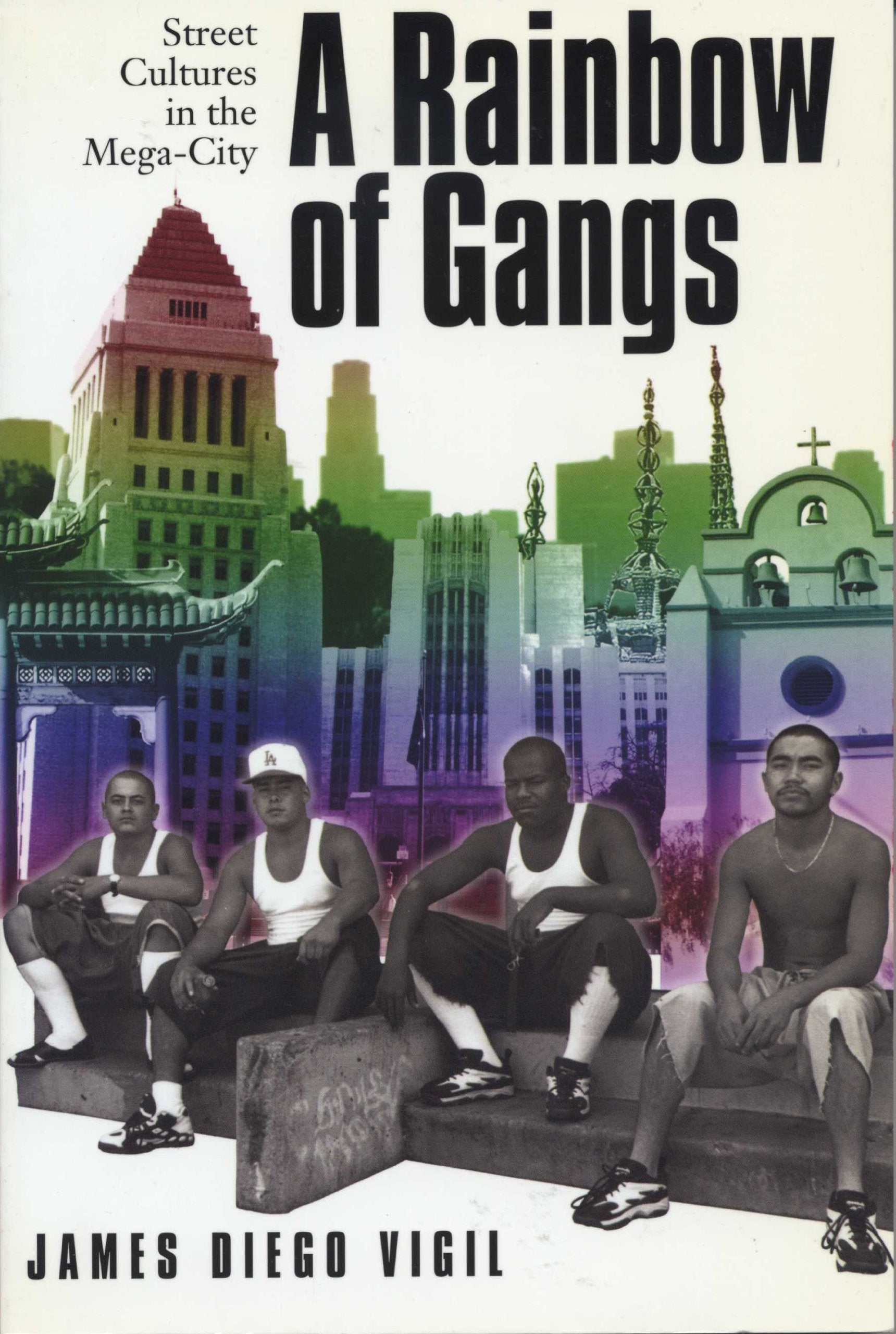 A Rainbow of Gangs: Street Cultures in the MegaCity,New