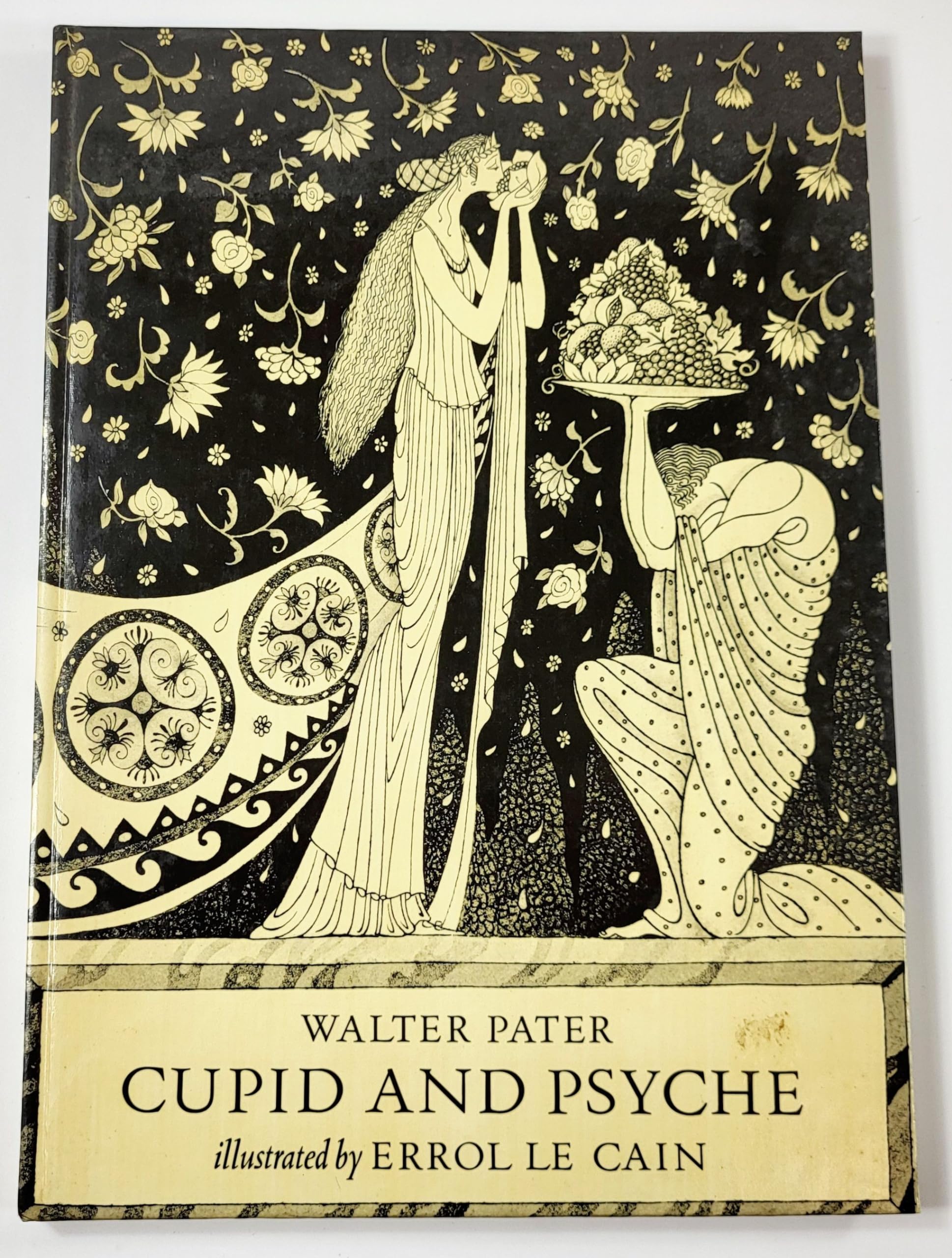 Cupid And Psyche (English And Latin Edition)