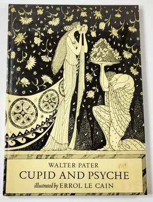 Cupid And Psyche (English And Latin Edition)
