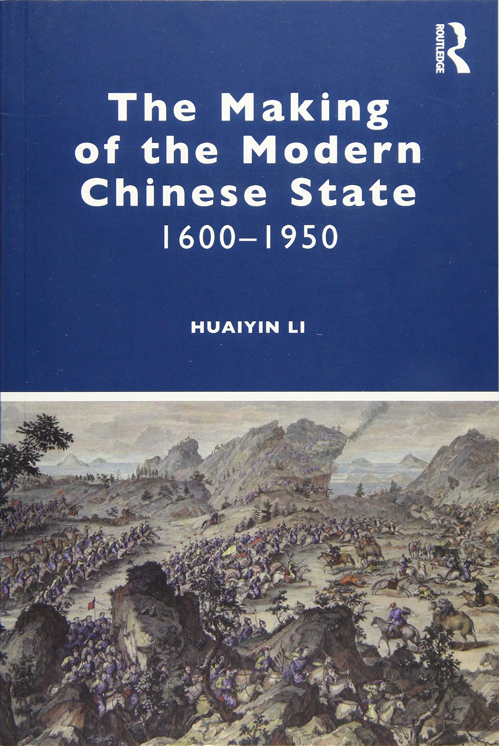 The Making of the Modern Chinese State: 16001950,Used