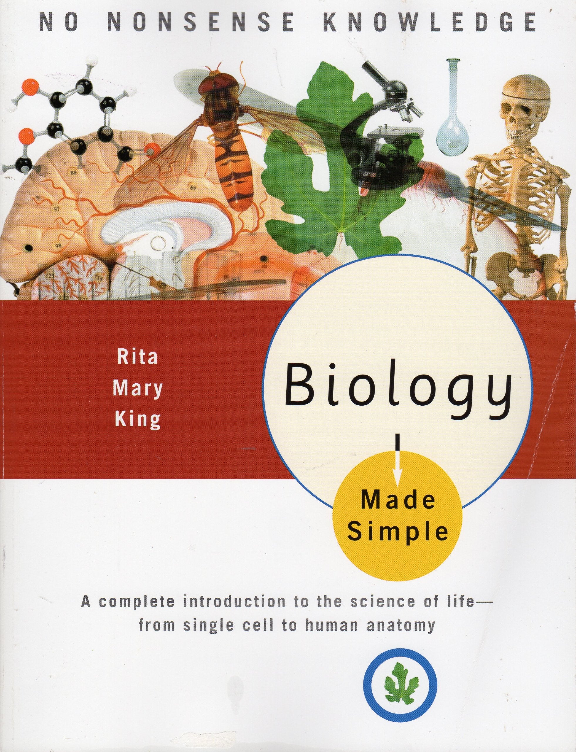 Biology Made Simple,Used