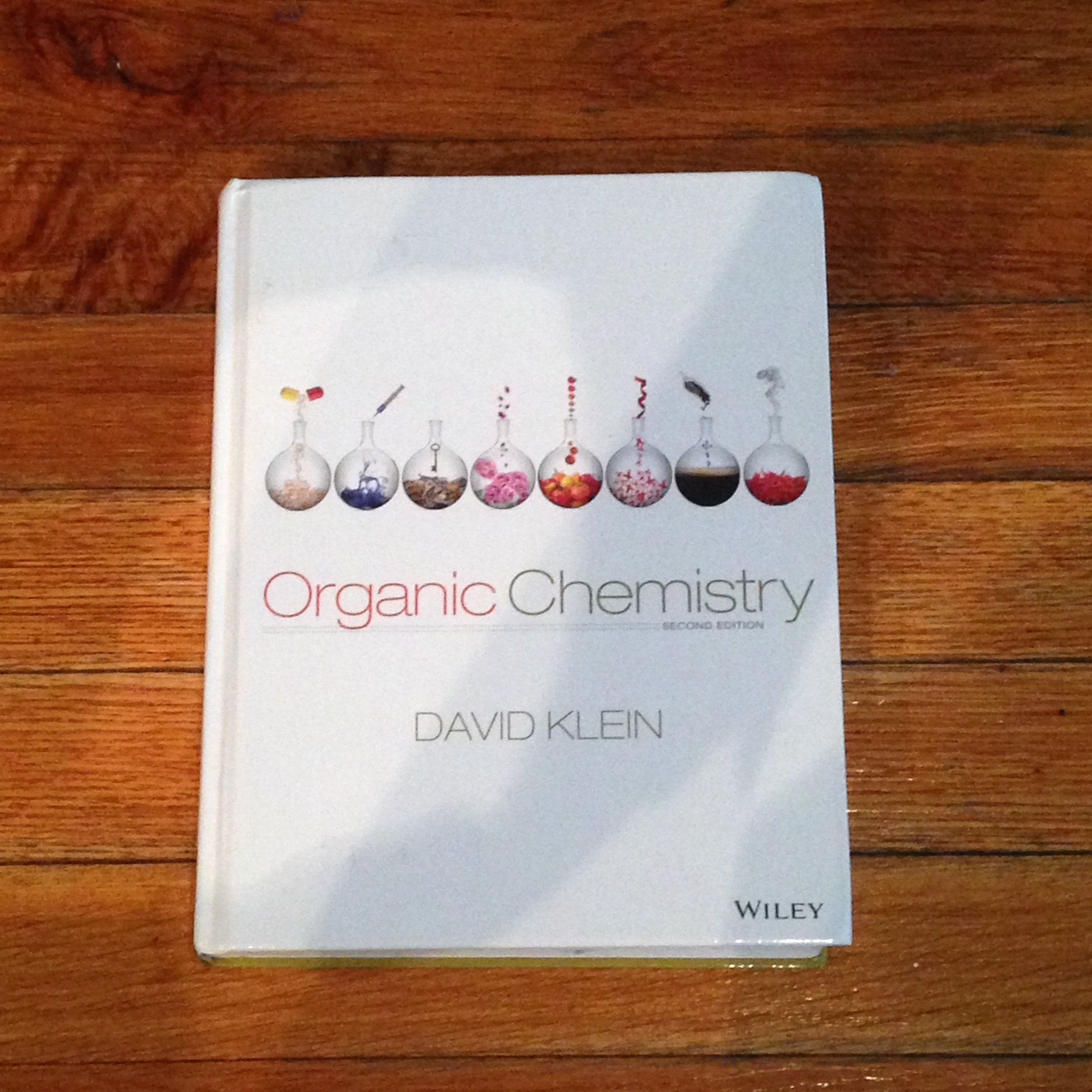 Organic Chemistry, 2nd Edition  Standalone Book,Used