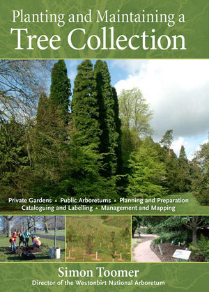 Planting And Maintaining A Tree Collection